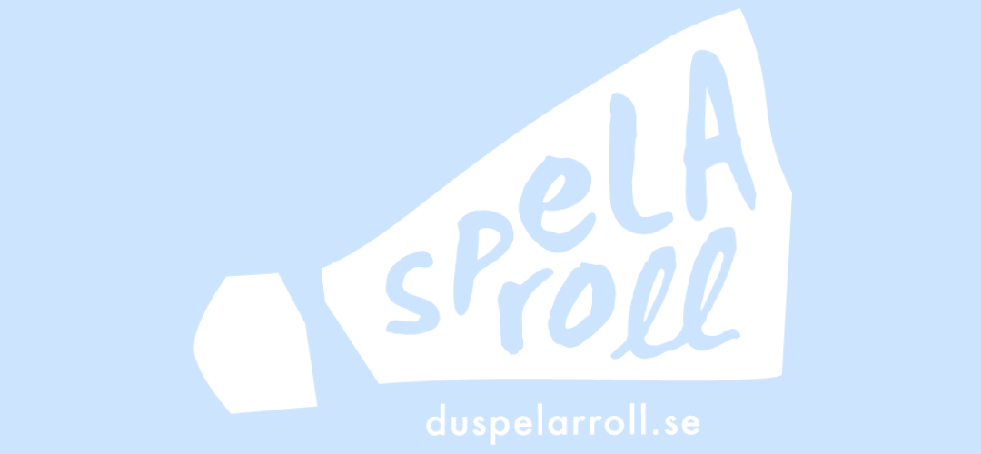 Du spelar roll!