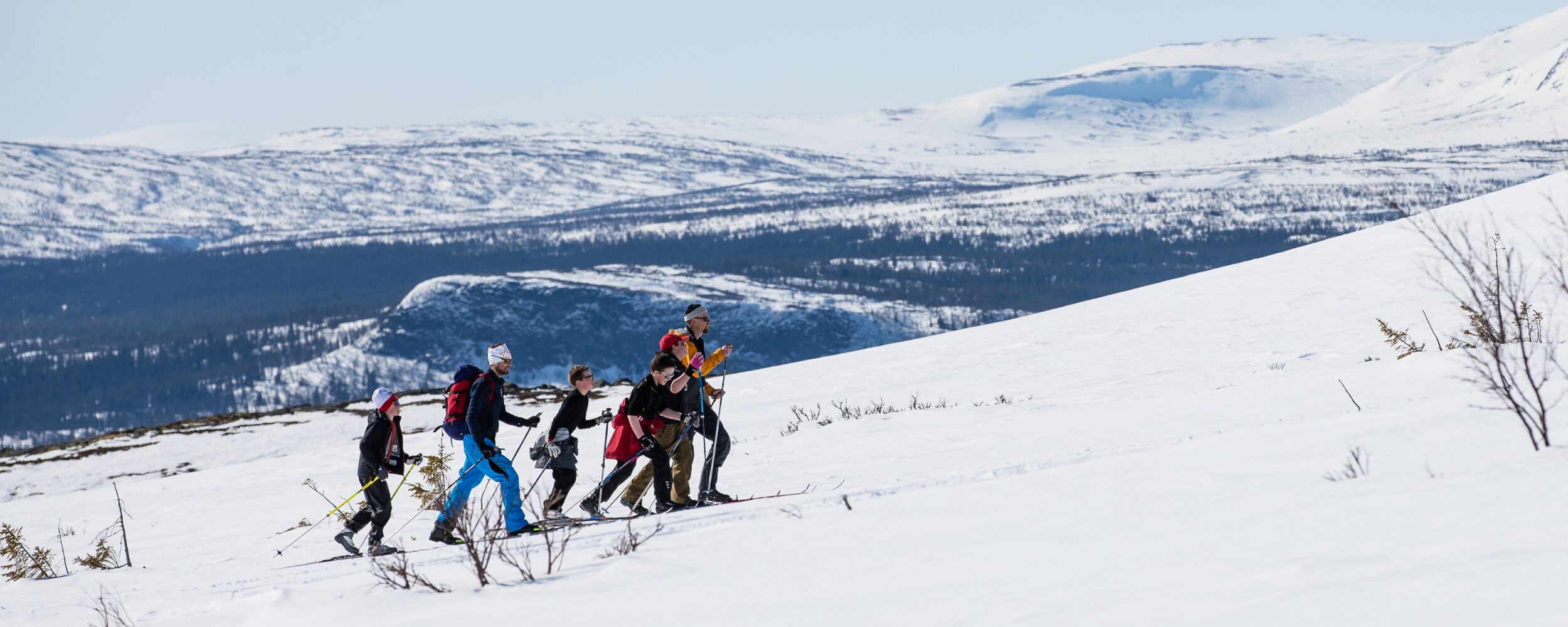 fjallvecka