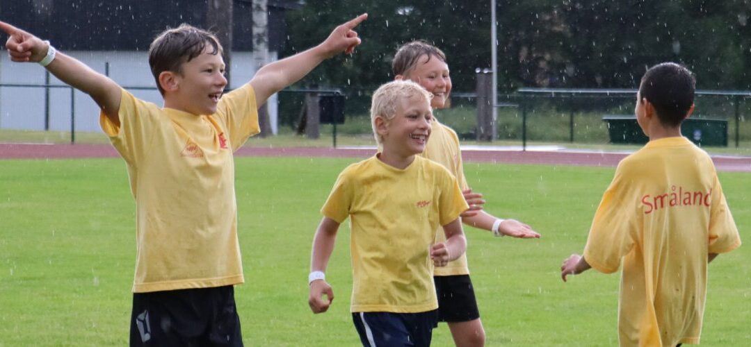 Fritidskort klart för start!