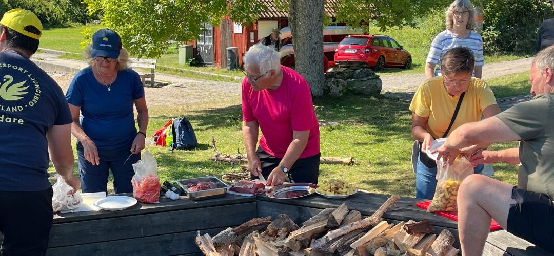 Mer verksamhet för årsrika