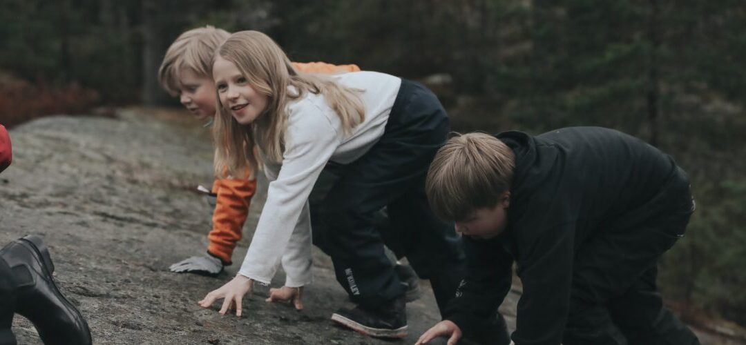 Frisksport nominerade till årets friluftslyft